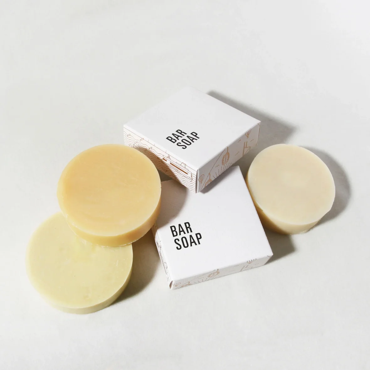 Basic Cream Bars