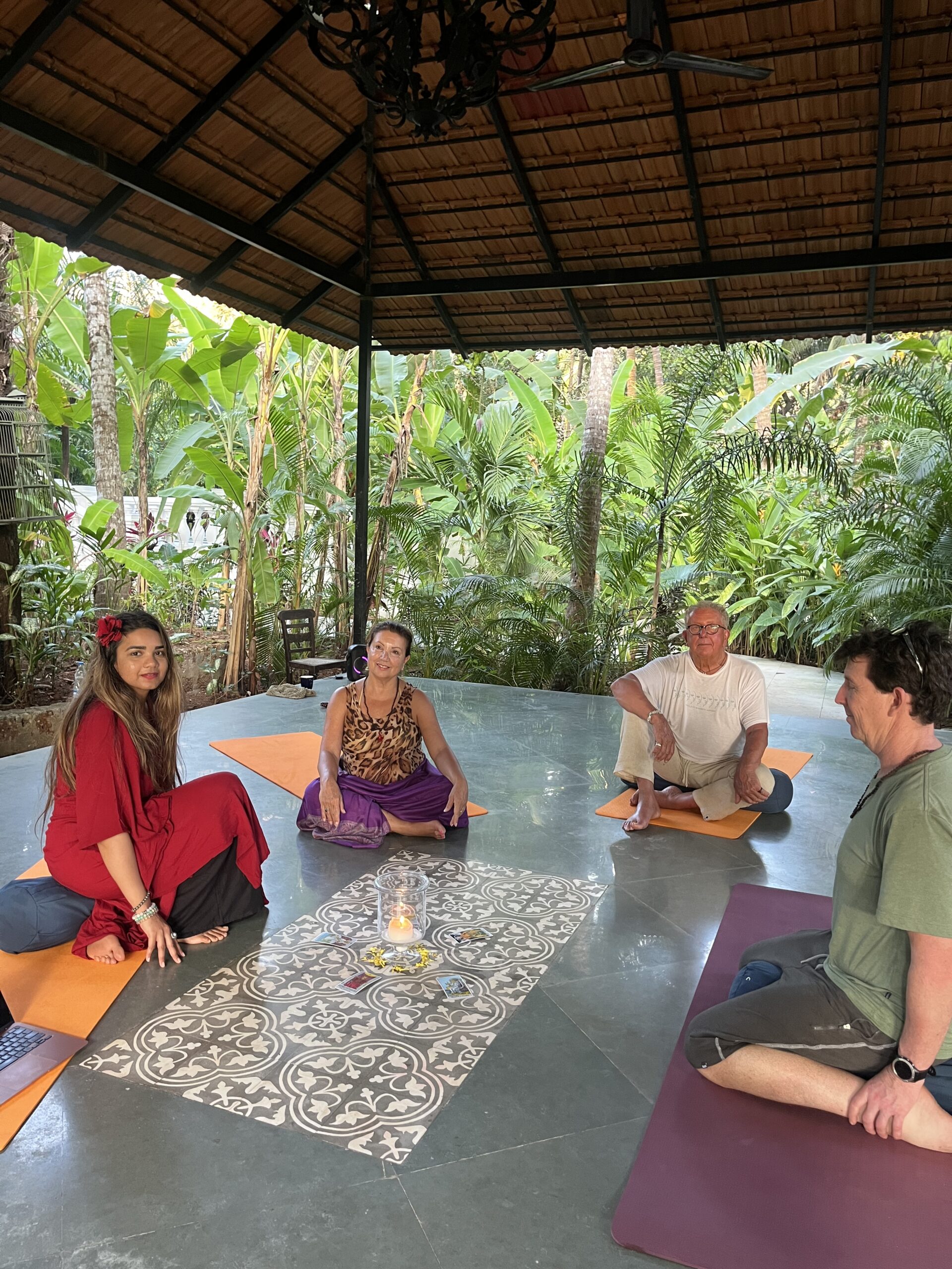 Heart-Centered Retreat India