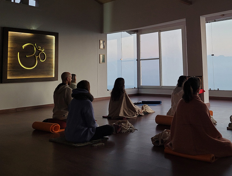 5Rhythms Meditation Retreat India