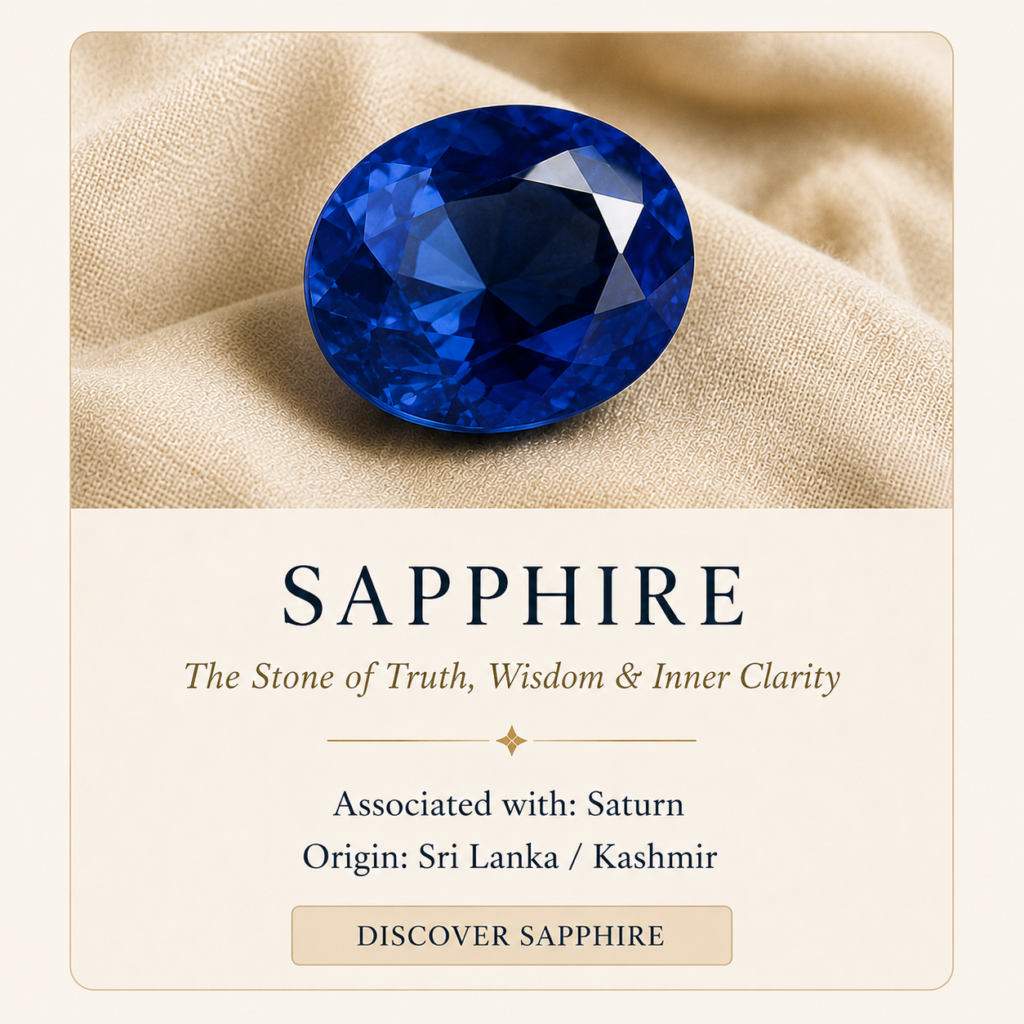 sapphire gemstone