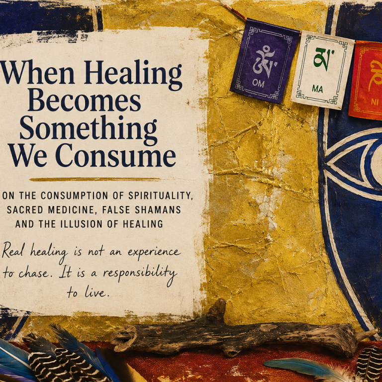 spiritual consumerism