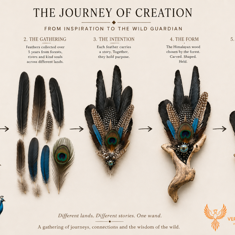 wand creation process